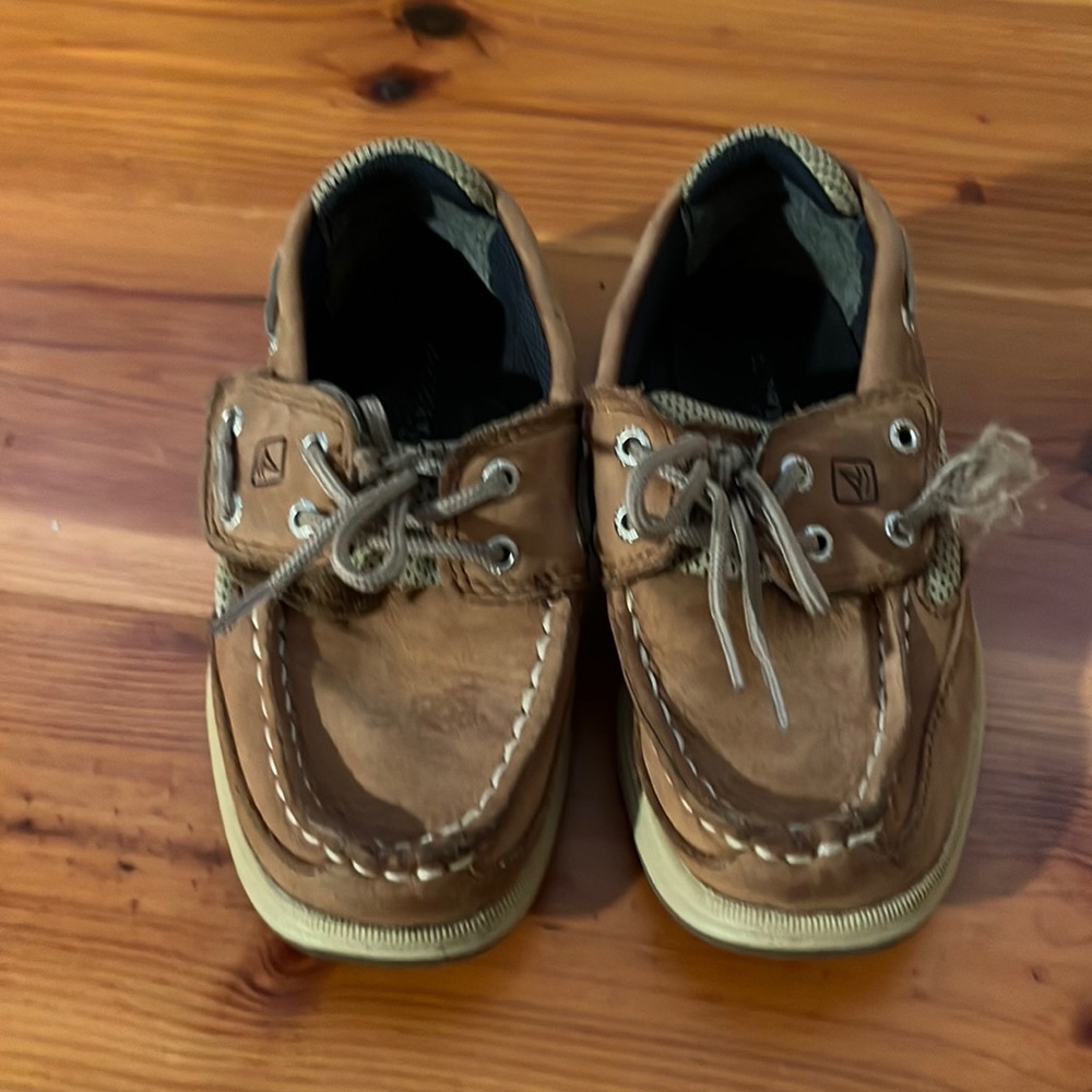 Sperry Dock Siders Boat Shoes size 10